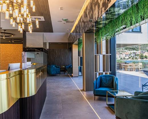Marinus Beach Hotel shines at Luxury Lifestyle Awards 2022
